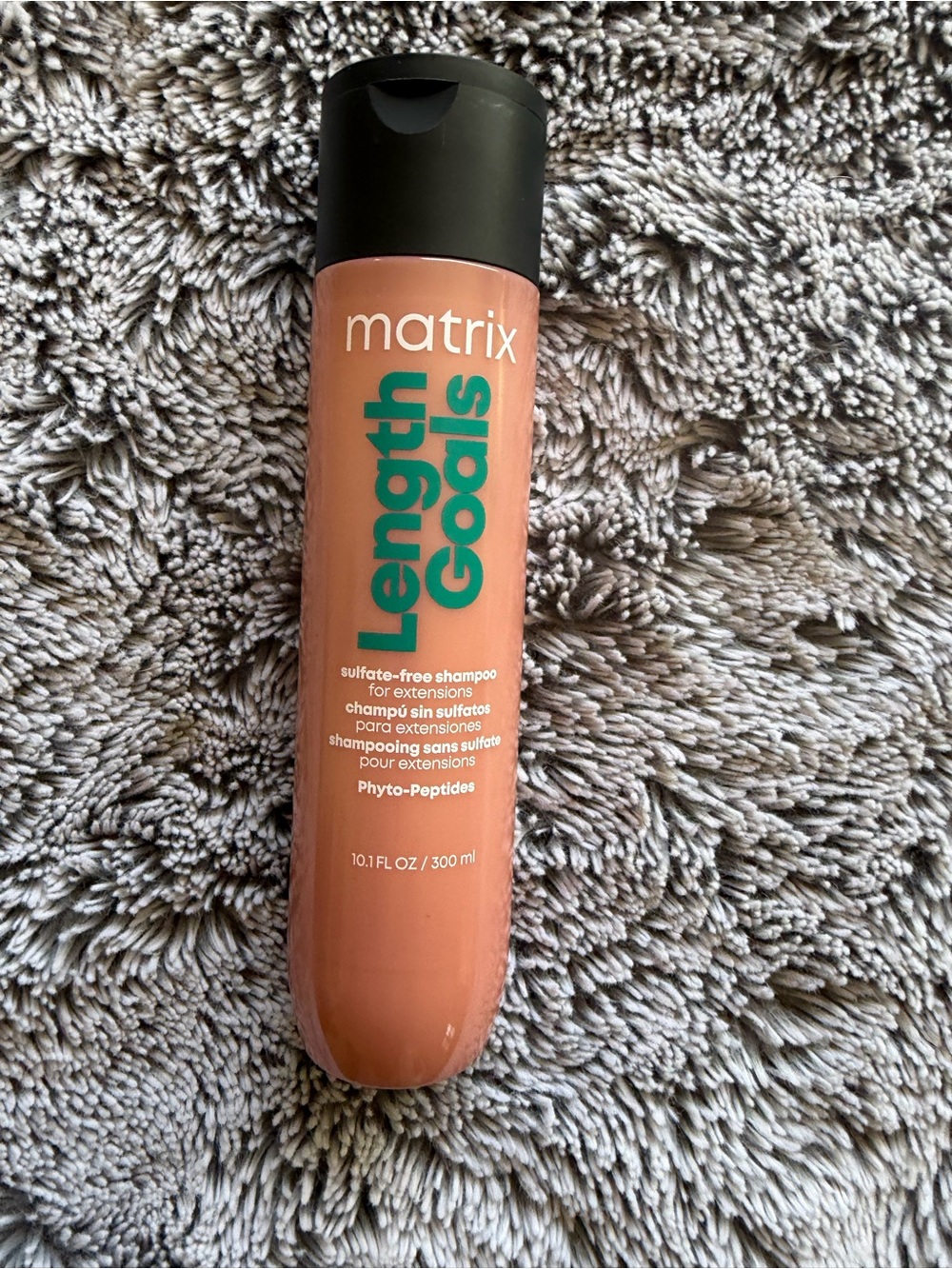 Matrix Length Goals Extensions Sulfate Free  Shampoo 300 ml UNOPENED